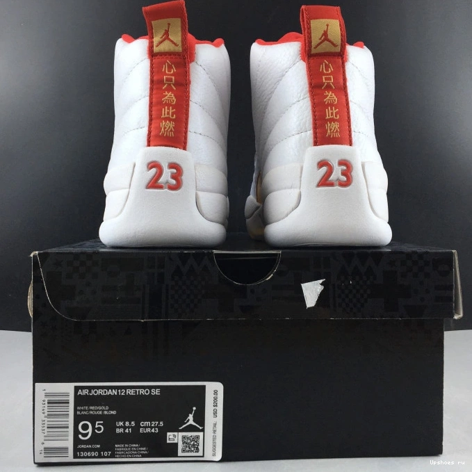 (2019) Jordan Retro 12 Fiba 130690-107 1125